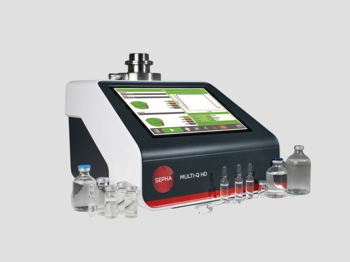 Vacuum Decay Leak Test Method